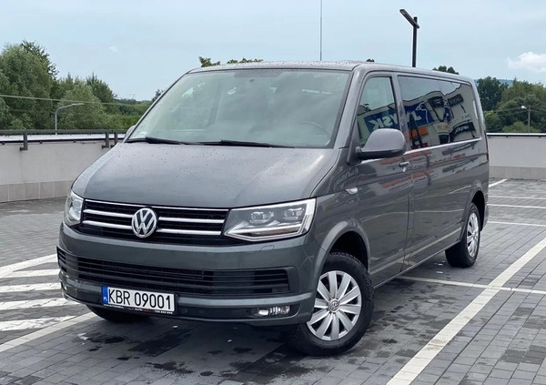 Volkswagen Transporter cena 89999 przebieg: 365000, rok produkcji 2017 z Brzesko małe 301